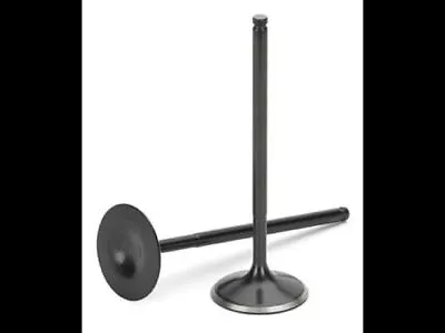 Supertech Fits Mazda Miata 1.6L Black Nitrided Intake Valve - +1mm Oversize - • $175.10