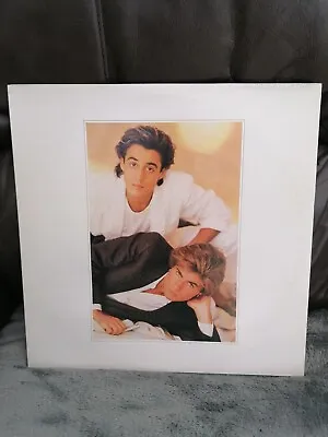 £4.70 • Buy Wham ,Make It Big 1984 Vinyl Lp ,Sleeve & Vinyl  ,Excellent Condition