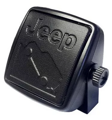 Mopar® Jeep® Licensed JPCBSJI 2 3/4  External Speaker FASTEST SHIPPING • $32.20