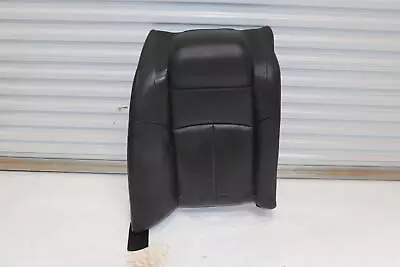2007-2008 Infiniti G35 Sedan Rear Right Seat Backrest Cushion Black Leather Oem • $90
