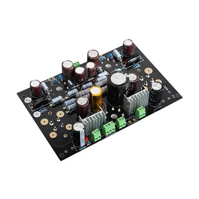 HiFi 300B Class A Stereo Audio Vacuum Tube Power Amplifier Board DIY KIT • $85.99