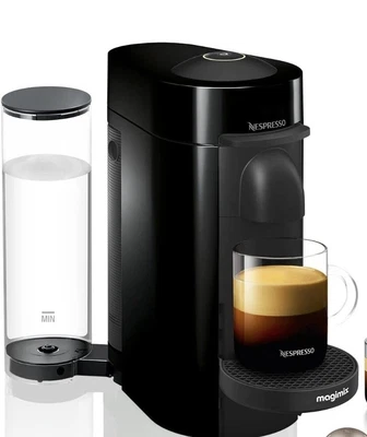 £59.50 • Buy Nespresso By Magimix 11399 Vertuo Plus Limited Edition Pod Coffee Machine
