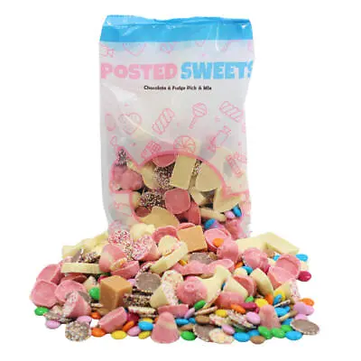 Pick & Mix Bags 700g | Big Selection Of Sweets | Jelly Gummy Chocolate Fizzy • £12.99