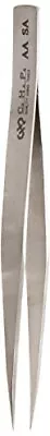 CHP AA-SA Stainless Steel Non-Magnetic Precision Tweezers Fine Point Tapered T • $21.99