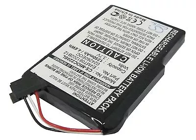 UK Battery For Medion GoPal P4410 GoPal PNA150 E3MC07135211 3.7V RoHS • £13.49