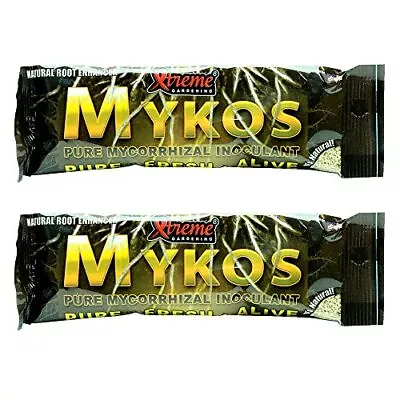 Mykos Pure Mycorrhizal Inoculant 100 G 2 Count • $18.88