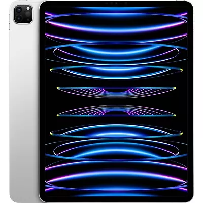 Apple IPad Pro 12.9-inch 2022 6th Gen [128GB] IOS 5G Face ID Brand New Au Seller • $2587