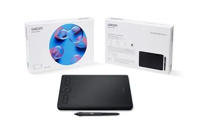  Brand New Unopened! Wacom Intuos Pro Small Bluetooth Tablet • $90