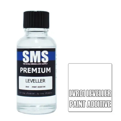 SMS - Leveller Paint Additive (Retarder) 30ml - LRV01 • £5.99