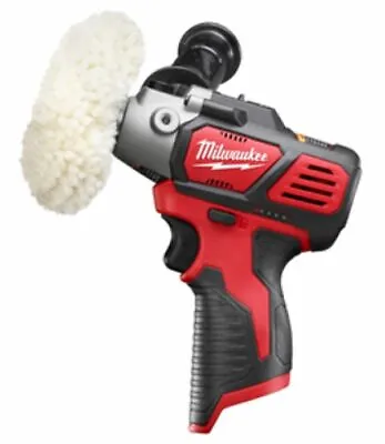 MILWAUKEE 2438-20 M12 Variable Speed Polisher/Sander (Tool Only) NEW! • $177.99