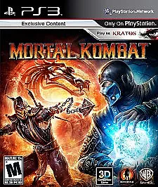 Mortal Kombat - Playstation 3 • $8.71