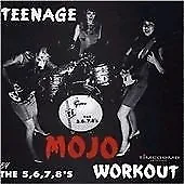 The 5.6.7.8's : Teenage Mojo Workout CD (2004) Expertly Refurbished Product • $10.77