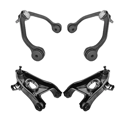 Front Upper Lower Control Arm Ball Joint Kit Set 4pc For Ranger B2300 B3000 2WD • $237.49