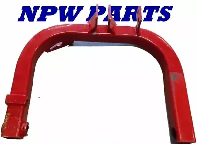 Used New Holland Hm235 Hm236 Disc Mower Frame 3 Point Hitch 87350451 • $155.89