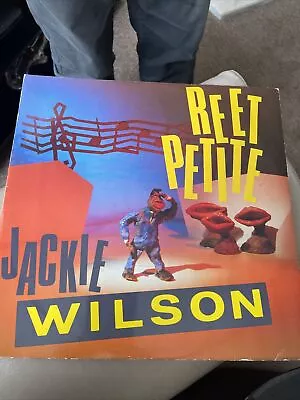 Jackie Wilson Reet Petite  7  Vinyl Record Single  • £1.50