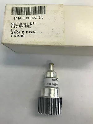 Machlett EE-103MD Vacuum Electron Tube NOS NIB 618438-1 • $349.95