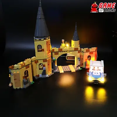 LED Light Kit For Hogwarts Whomping Willow - Compatible With LEGO® 75953 Set • $45.84