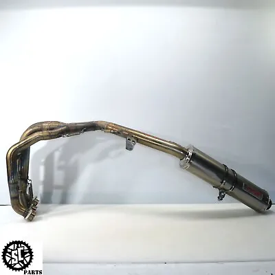 01-03 Suzuki Gsxr 600 750 Gpr Full Exhaust System Header Slip On S09 • $369.95