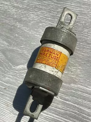 £15 • Buy Dorman Dd200 Hrc Bs88  200a Fuse