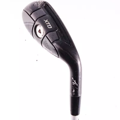 $82.01 • Buy Adams XTD DHY Hybrid #3 21* Matrix Ozik White Tie Stiff Flex Graphite RH