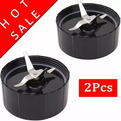 2x Cross Blade Replacement Part Compatible With Magic Bullet MB1001 250W Blender • $10.97