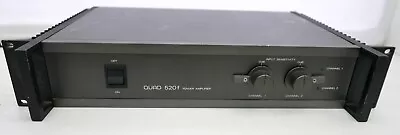 Quad 520-f 2 Channel Studio Power Amplifier - Rack Mount • £125