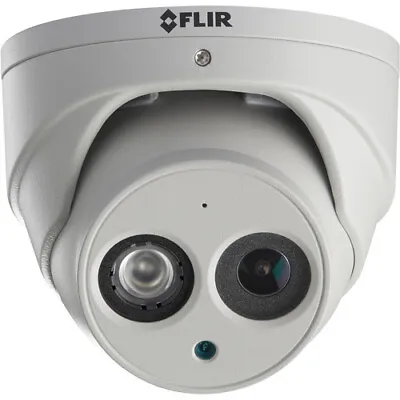 FLIR Digimerge N253EA8 4K Ultra HD WDR Fixed Audio Dome IP Camera Only • $104.99