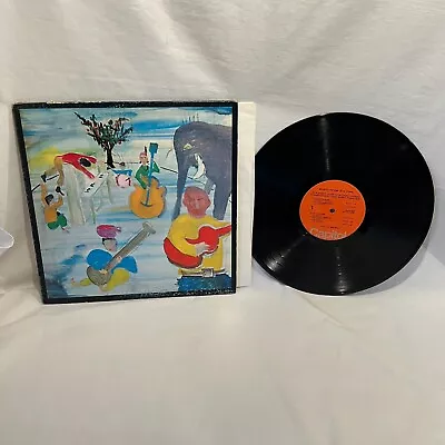 Music From Big Pink The Band LP Capitol Orange Label SKAO 2955 1968 GF Vinyl VG+ • $39.99