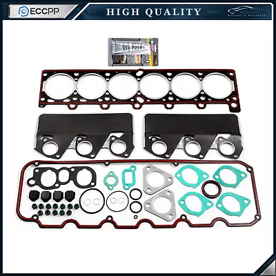 Fits 1987-1993 BMW E30 325i M20 325i 325iX 325is 525i Head Gasket Set 2.5L SOHC • $45.09