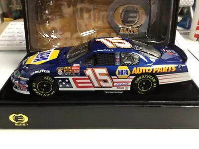 2003 Michael Waltrip #15 Napa Action Elite Diecast 1:24 Scale 1/804 • $39.99