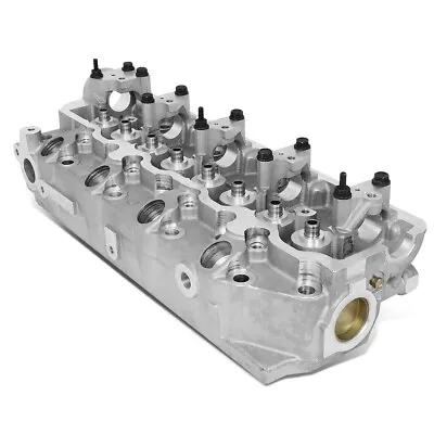 Mitsubishi 4d56/4d56t Engine Bare Cylinder Head 8v Shogun/pajero/l200 Aluminum • $240.99