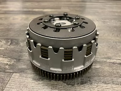$199.99 • Buy Yamaha 1999-2009 XVS1100 1100 VSTAR OEM Clutch Hub Basket Plates - GOOD!