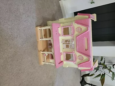 Vintage Fisher Price Dream Dolls House • $90