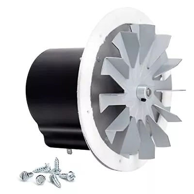 Replacement Exhaust/Combustion Blower Motor SRV7000-193 For Quadrafire MT Ver... • $190.09