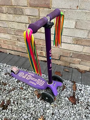 Micro Maxi Scooter - Purple • £0.99