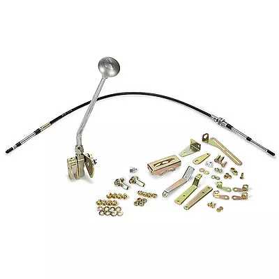 LOKAR 16in 700R4 Cable Operatd Trans Shifter CO700BM • $592.84