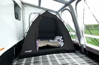 Vango Free Standing Campervan Awning Bedroom Sleeping Compartment • £100