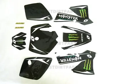 02-08 Ktm50 Mnster Graphics Decal Stickers Kit Ktm50 Sx 50cc 50sx New • $29.95