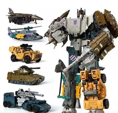 £92.39 • Buy Transforms Bruticus Blast Off Brawl Combiner Wars Figure 13  Toy No Box