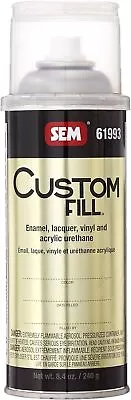 SEM Single Stage Paint For  Marine Colors RED METALLIC SW - 133 • $41.99