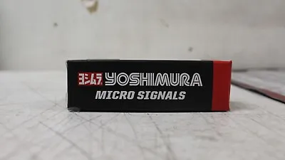 New Yoshimura Micro LED Turn Signal Kit Part Number 072BGMICRTSR • $129.99