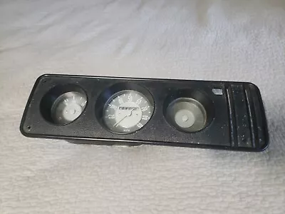 $289 • Buy Vintage Porsche VDO Volkswagen VW T2 Bulli Bus Speedometer Gauge Dash 90 MPH