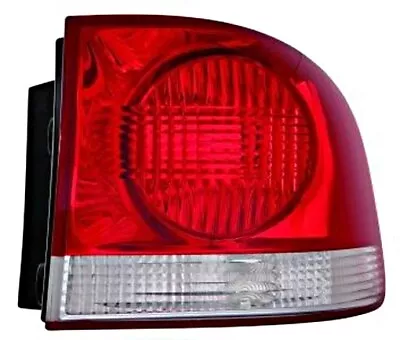 Outer Tail Light Rear Lamp Grey RIGHT Fits VW Touareg 2003-2009 • $41.50