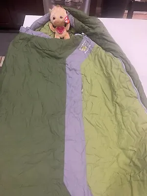 Mountain Hardware Thermicmicro Lamina 35° Mummy Sleeping Bag • $50