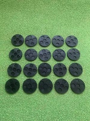 Epic Warhammer 40K Bases - Round Infantry Bases (20 Pack) • £2.89