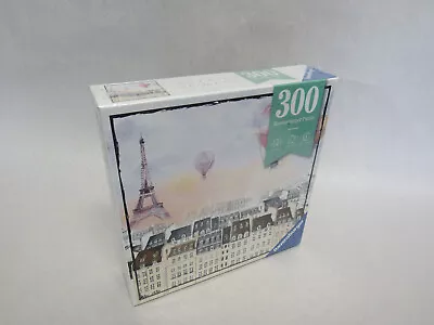 Ravensburger Paris “Balloons” 300 Pc Puzzle • $5