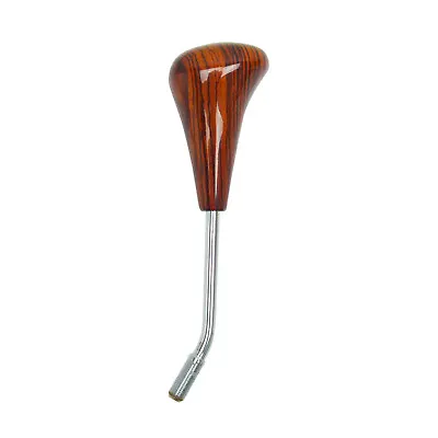 Fits Mercedes W124 W114 W115 R107 W126 Gear Shift Knob Luxury Zebrano Automatic • $84.99