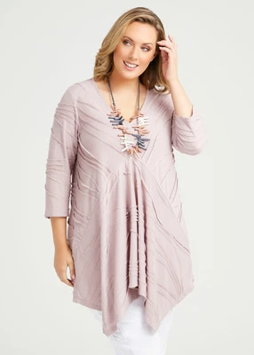 $39 • Buy Taking Shape Wave Ripple Top Size Plus Size S (16-18) RRP 99 NEW