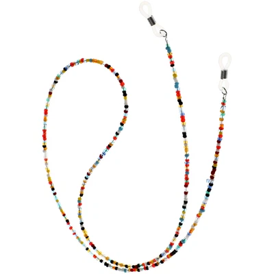 $8.91 • Buy Beaded Lanyard Quay Sunglasses Women Chain Glasses Lady Parts