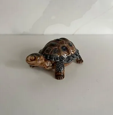 Wade Porcelain - Tortoise Trinket Box  • £6